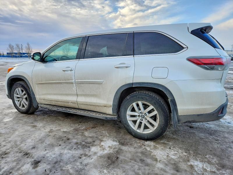 72343845 :رقم المزاد ، 5TDBKRFHXGS340722 vin ، 2016 Toyota Highlander مزاد بيع