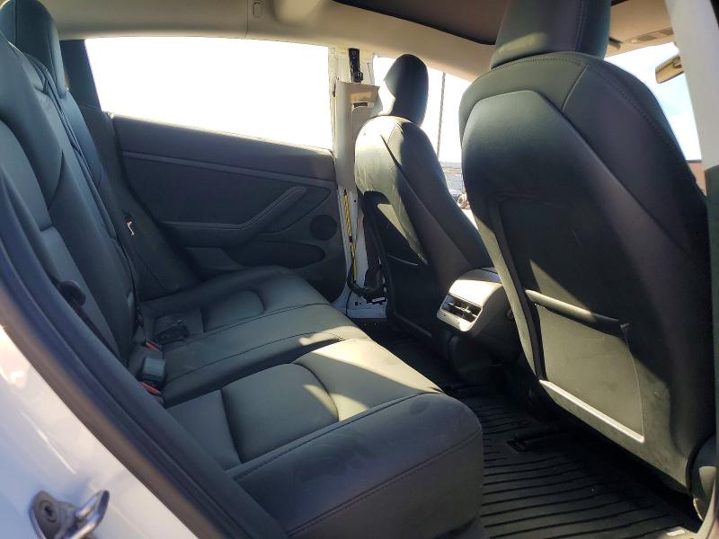 Продажа на аукционе авто 2023 Tesla Model 3, vin: 5YJ3E1EA5PF606086, номер лота: 98380635