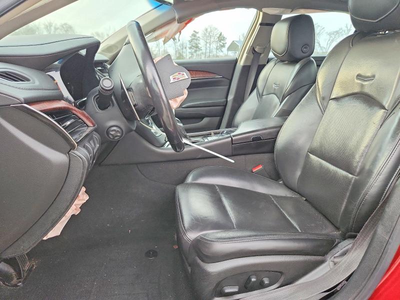 Aukcja sprzedaży 2018 Cadillac Cts Luxury, vin: 1G6AR5SXXJ0118739, numer aukcji: 72244155