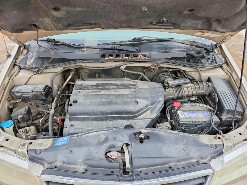 75275545 :رقم المزاد ، 2HKRL18953H000770 vin ، 2003 Honda Odyssey مزاد بيع