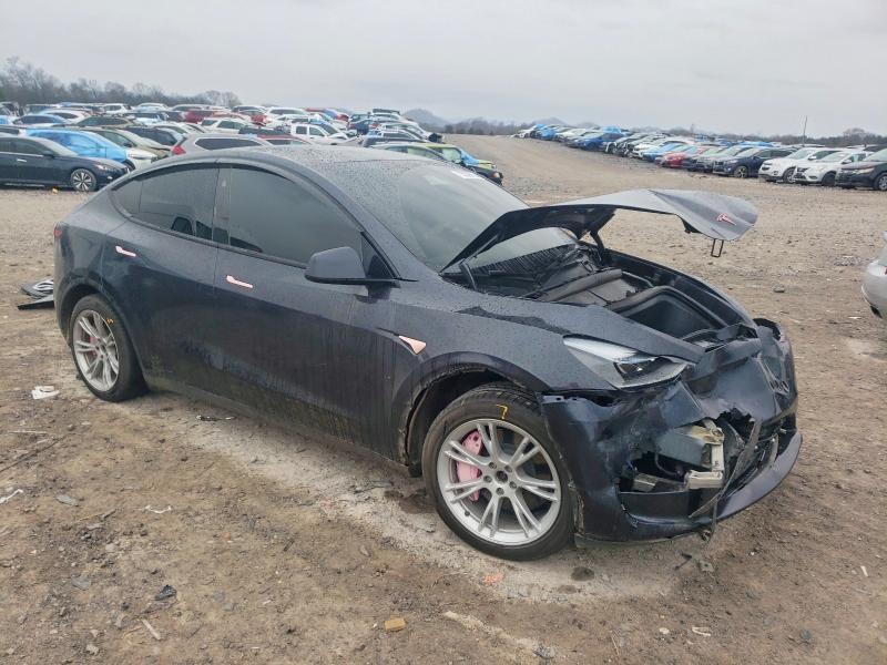 Продажа на аукционе авто 2024 Tesla Model Y, vin: 7SAYGAEE8RF050039, номер лота: 73239315