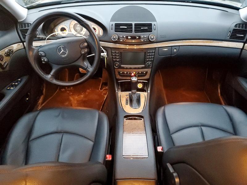 Auction sale of the 2008 Mercedes-benz E, vin: WDBUF87X28B345899, lot number: 98261855