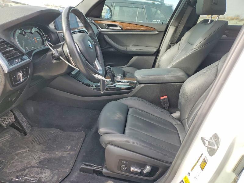73669155 :رقم المزاد ، 5UXTR9C55KLP88661 vin ، 2019 Bmw X3 مزاد بيع