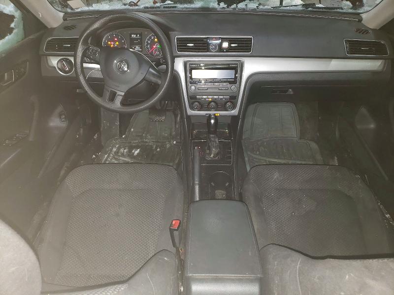 Aukcja sprzedaży 2013 Volkswagen Passat, vin: 1VWAP7A38DC125475, numer aukcji: 73044345
