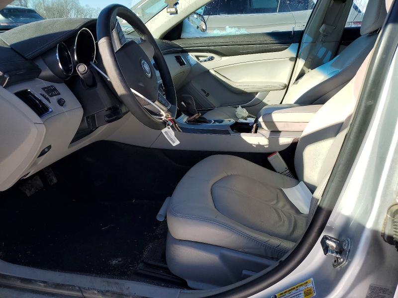 Продажа на аукционе авто 2011 Cadillac Cts, vin: 1G6DA5EYXB0149208, номер лота: 74530525