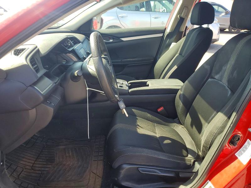 Продажа на аукционе авто 2018 Honda Civic, vin: 2HGFC2F55JH569960, номер лота: 72491895