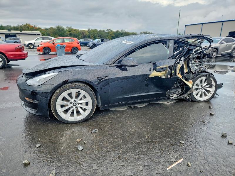 Продаж на аукціоні авто 2022 Tesla Model 3, vin: 5YJ3E1EB2NF169993, номер лоту: 53633036