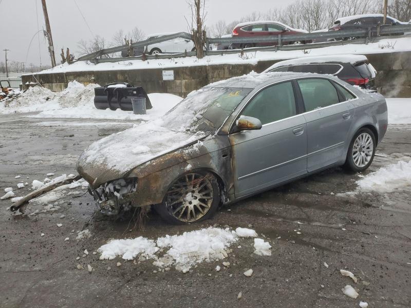 Продаж на аукціоні авто 2006 Audi A4, vin: WAUDF78E76A255771, номер лоту: 98961405