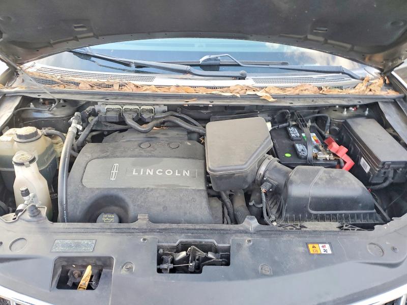 Продажа на аукционе авто 2011 Lincoln Mkx, vin: 2LMDJ8JKXBBJ03375, номер лота: 73454285