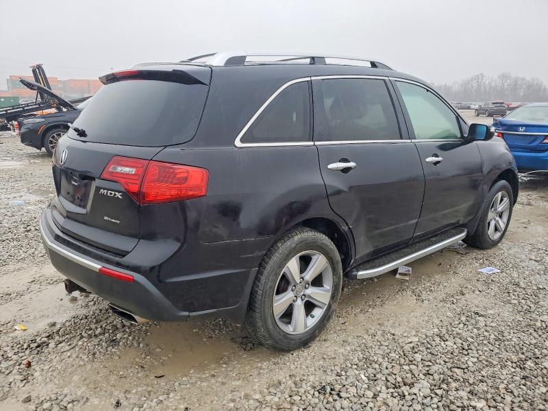 Aukcja sprzedaży 2012 Acura Mdx, vin: 2HNYD2H29CH527859, numer aukcji: 98604315