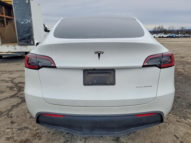 Продажа на аукционе авто 2023 Tesla Model Y, vin: 7SAYGDEE8PF686801, номер лота: 98644265