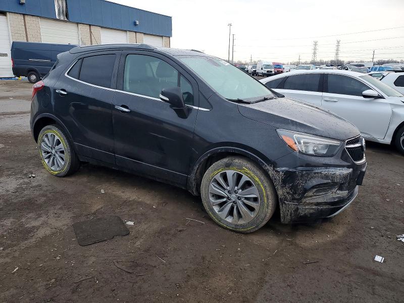 Aukcja sprzedaży 2018 Buick Encore, vin: KL4CJASB5JB556965, numer aukcji: 98293945