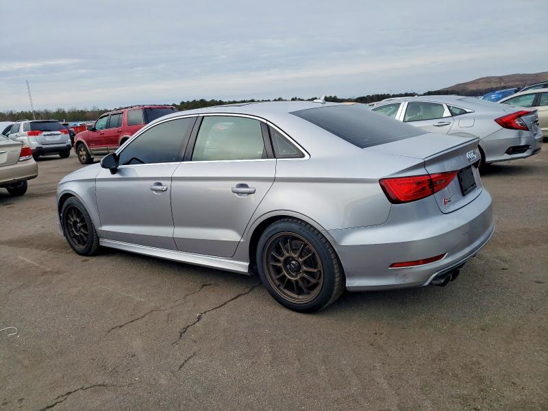 2015 Audi S3 მანქანა იყიდება აუქციონზე, vin: WAUBFGFF8F1118843, აუქციონის ნომერი: 54447576