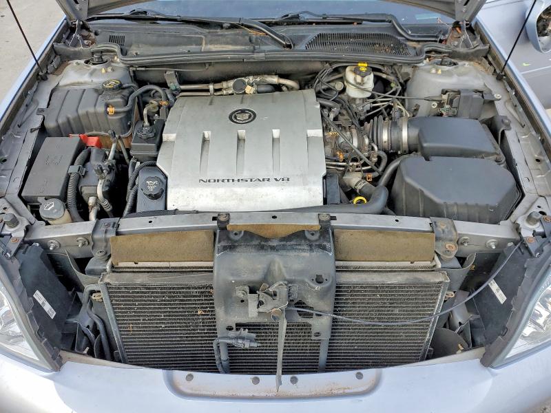 Продажа на аукционе авто 2004 Cadillac Deville, vin: 1G6KD54Y34U245807, номер лота: 75564675