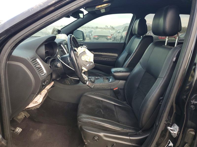 Aukcja sprzedaży 2016 Dodge Durango, vin: 1C4RDHAG4GC330867, numer aukcji: 74393685