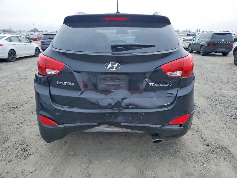 73696845 :رقم المزاد ، KM8JU3AC5BU257116 vin ، 2011 Hyundai Tucson مزاد بيع
