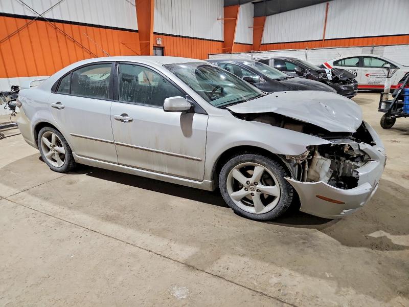 Продажа на аукционе авто 2007 Mazda 6, vin: 1YVHP84D275M34812, номер лота: 72971045