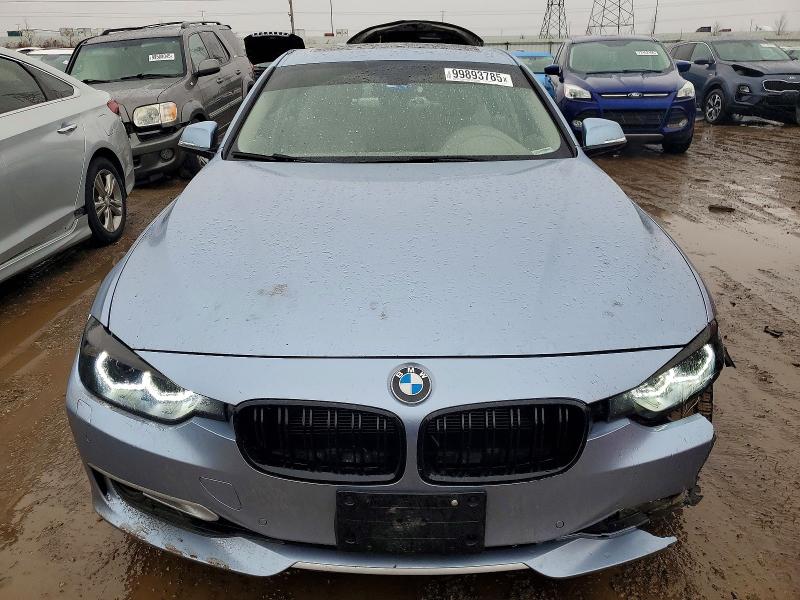 Продаж на аукціоні авто 2013 Bmw 328, vin: WBA3B3C57DF532314, номер лоту: 99893785