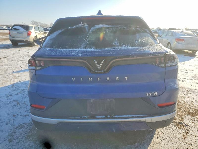Aukcja sprzedaży 2024 Vinfast Trading And Production Vf 8, vin: RLLV1AEB7RH008085, numer aukcji: 76993535
