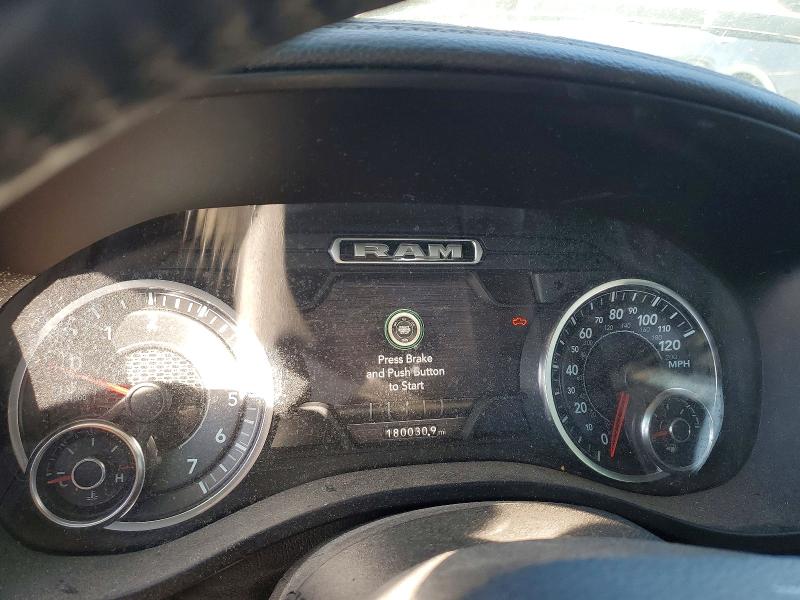 Продаж на аукціоні авто 2021 Ram 1500, vin: 1C6SRFJT8MN508307, номер лоту: 98897725