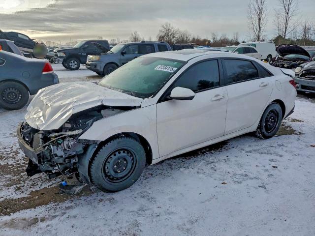 Продажа на аукционе авто 2023 Hyundai Elantra, vin: KMHLM4AG1PU604868, номер лота: 97284195