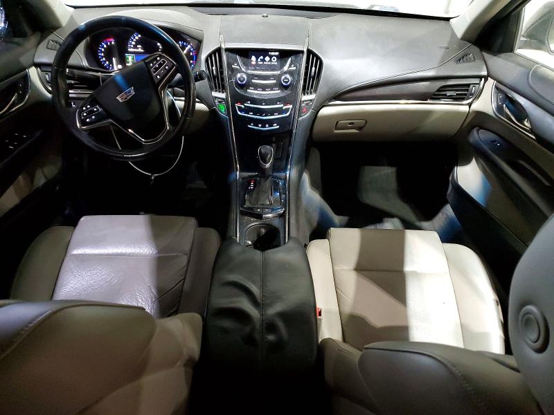 Aukcja sprzedaży 2015 Cadillac Ats, vin: 1G6AA5RX0F0103414, numer aukcji: 73497165