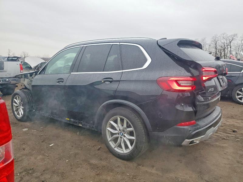 72412205 :رقم المزاد ، 5UXCR6C05M9F51660 vin ، 2021 Bmw X5 مزاد بيع
