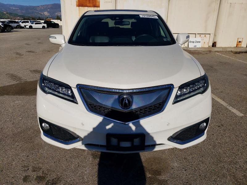 Продажа на аукционе авто 2017 Acura Rdx, vin: 5J8TB3H77HL022857, номер лота: 74139045