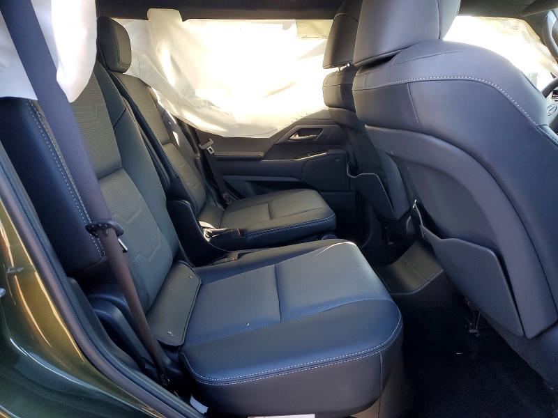 73951845 :رقم المزاد ، JTJVBCDX6S5050316 vin ، 2025 Lexus Gx مزاد بيع