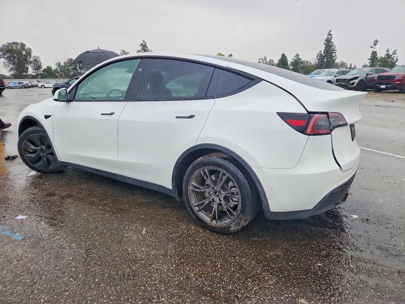 2024 Tesla Model Y მანქანა იყიდება აუქციონზე, vin: 7SAYGDEE8RF165337, აუქციონის ნომერი: 99308815