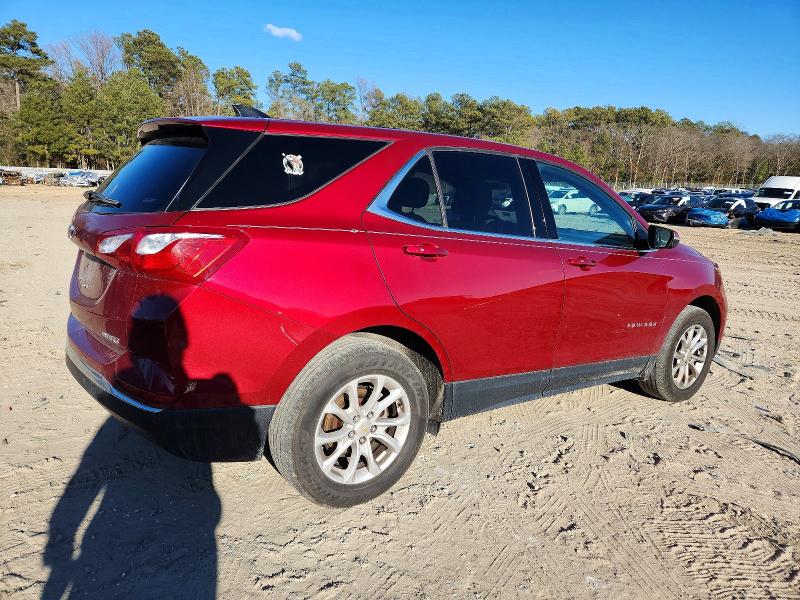 73053395 :رقم المزاد ، 2GNAXUEV2K6265757 vin ، 2019 Chevrolet Equinox مزاد بيع