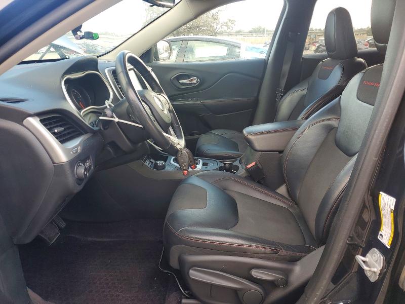 Продаж на аукціоні авто 2016 Jeep Cherokee, vin: 1C4PJMBS5GW252433, номер лоту: 74581655