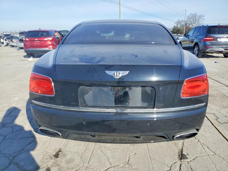 2015 Bentley Flying Spur მანქანა იყიდება აუქციონზე, vin: SCBEC9ZA8FC043122, აუქციონის ნომერი: 99317155