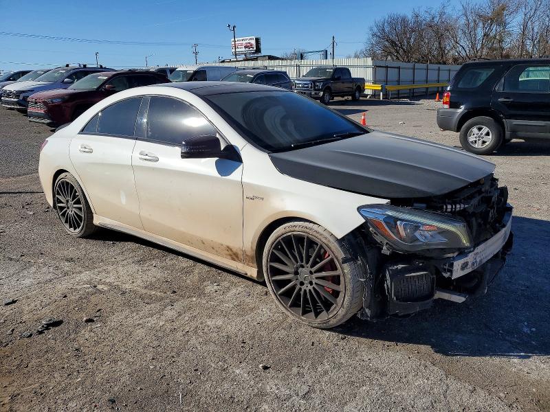 2019 Mercedes-benz Cla მანქანა იყიდება აუქციონზე, vin: WDDSJ5CB2KN747644, აუქციონის ნომერი: 73650565