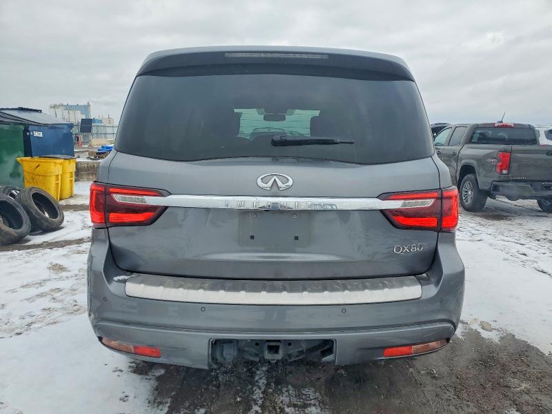 Продаж на аукціоні авто 2019 Infiniti Qx80, vin: JN8AZ2NE5K9227567, номер лоту: 73433615
