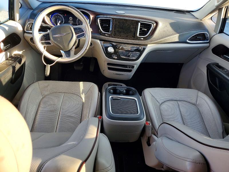 Продажа на аукционе авто 2020 Chrysler Pacifica, vin: 2C4RC1GG4LR285822, номер лота: 96657035