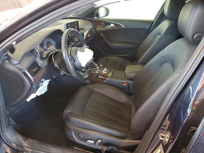 74927415 :رقم المزاد ، WAUHGAFC9GN160314 vin ، 2016 Audi A6 مزاد بيع