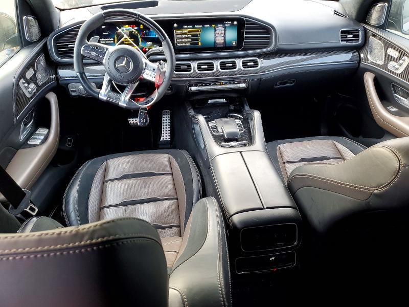 74671505 :رقم المزاد ، 4JGFF8KE4PA942164 vin ، 2023 Mercedes-benz Gls مزاد بيع