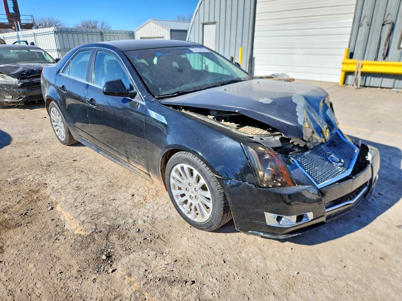 73814225 :رقم المزاد ، 1G6DJ5EV7A0121158 vin ، 2010 Cadillac Cts Perfor مزاد بيع