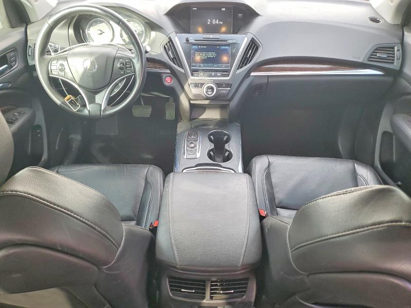 Auction sale of the 2020 Acura Mdx, vin: 5J8YD3H37LL015204, lot number: 74096685