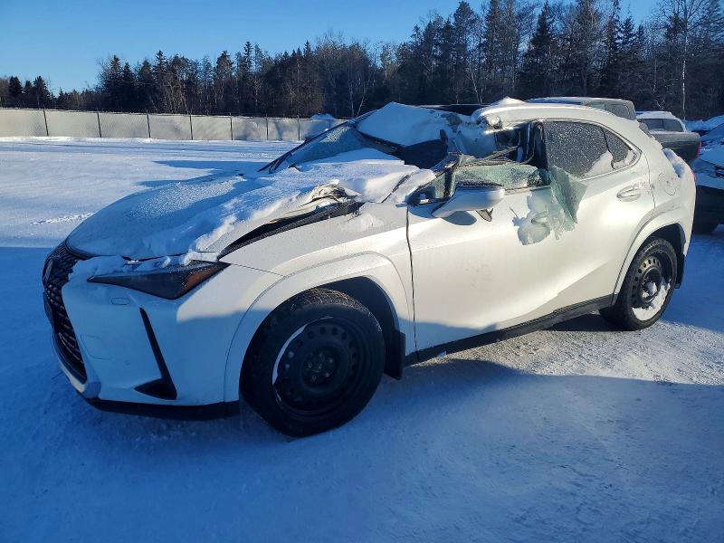 Auction sale of the 2025 Lexus Ux, vin: JTHUCJDH0S2008636, lot number: 74674295