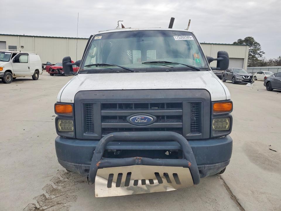 75392505 :رقم المزاد ، 1FTNE24W78DA48634 vin ، 2008 Ford Econoline مزاد بيع