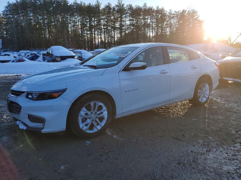 Aukcja sprzedaży 2018 Chevrolet Malibu, vin: 1G1ZD5ST0JF277061, numer aukcji: 75400285