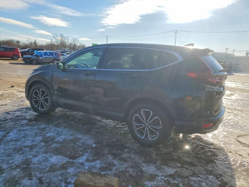 72949235 :رقم المزاد ، 5J6RW2H52NA011692 vin ، 2022 Honda Cr-v مزاد بيع