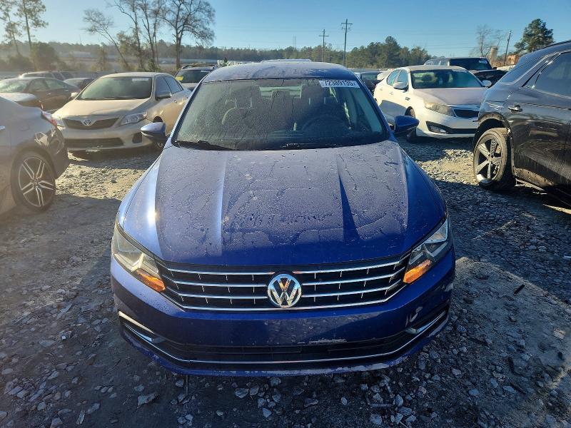 2016 Volkswagen Passat S მანქანა იყიდება აუქციონზე, vin: 1VWAS7A38GC019000, აუქციონის ნომერი: 72389135
