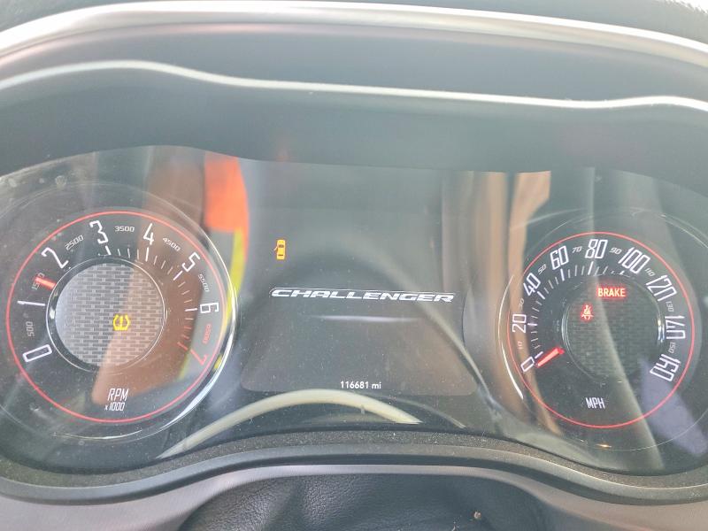 2019 Dodge Challenger მანქანა იყიდება აუქციონზე, vin: 2C3CDZAG5KH596646, აუქციონის ნომერი: 75499725
