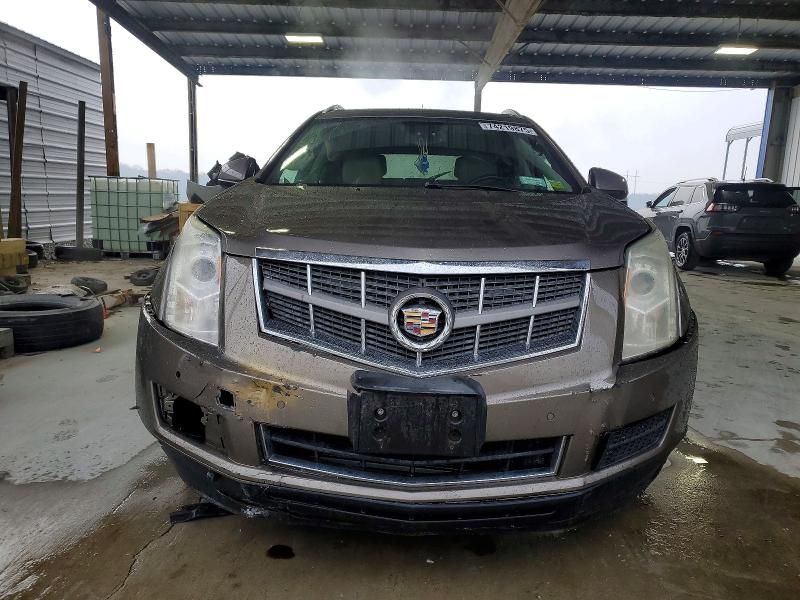 2012 Cadillac Srx მანქანა იყიდება აუქციონზე, vin: 3GYFNDE38CS540676, აუქციონის ნომერი: 74219875
