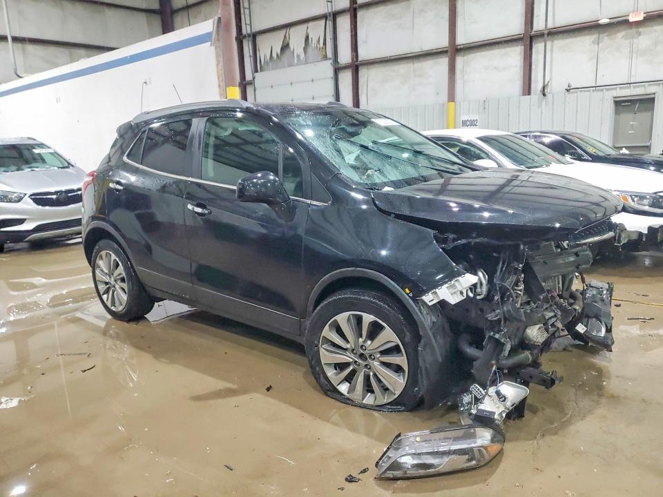 2020 Buick Encore მანქანა იყიდება აუქციონზე, vin: KL4CJESB7LB060429, აუქციონის ნომერი: 75206225