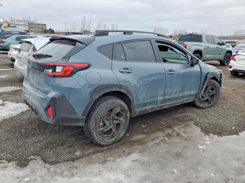 Продажа на аукционе авто 2024 Subaru Crosstrek, vin: JF2GUHFC5RH902887, номер лота: 99474955
