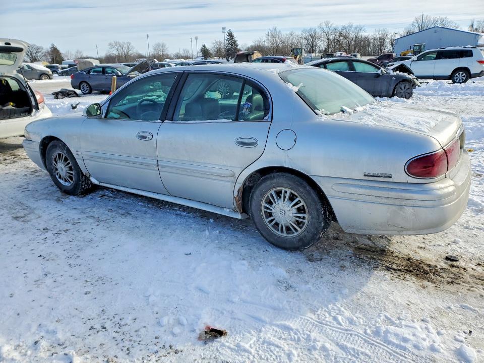 75226565 :رقم المزاد ، 1G4HP54K22U269518 vin ، 2002 Buick Lesabre مزاد بيع